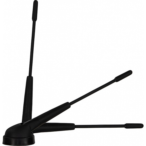 Universele dakantenne AM/FM 0-70 graden plaatsingshoek oa OEM Renault - Peugeot Universele dakantenne AM/FM 0-70 graden plaatsingshoek oa OEM Renault - Peugeot