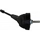Universele dakantenne AM/FM 0-70 graden plaatsingshoek oa OEM Renault - Peugeot Universele dakantenne AM/FM 0-70 graden plaatsingshoek oa OEM Renault - Peugeot