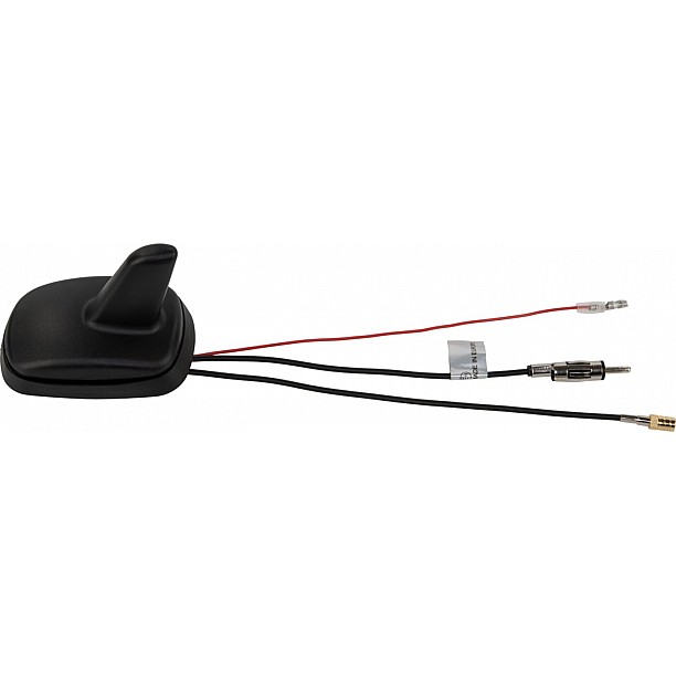 Shark dakantenne FM / DAB+ (mat zwart) Shark dakantenne FM / DAB+ (mat zwart)
