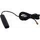 Binnenraam plak antenne DAB+ SMB female 250cm kabel Binnenraam plak antenne DAB+ SMB female 250cm kabel