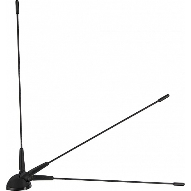 Universele dakantenne AM/FM 0-70 graden plaatsingshoek oa OEM Renault– Peugeot Universele dakantenne AM/FM 0-70 graden plaatsingshoek oa OEM Renault– Peugeot