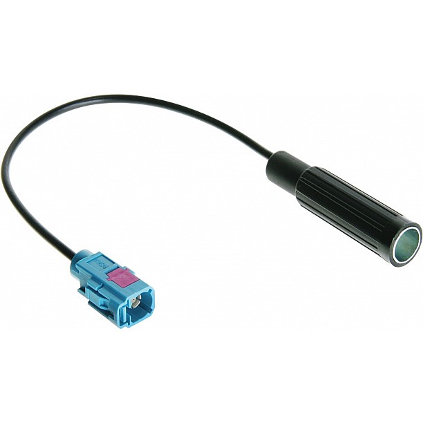 Antenne Adapter universeel FAKRA > DIN (f) Antenne Adapter universeel FAKRA > DIN (f)