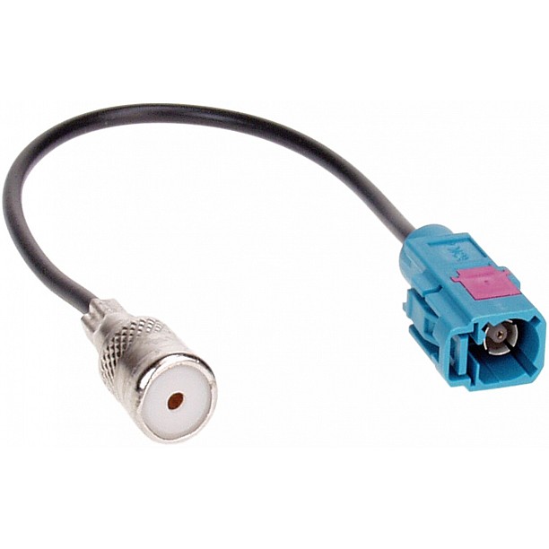 Antenne Adapter Universeel FAKRA > ISO (f) Antenne Adapter Universeel FAKRA > ISO (f)