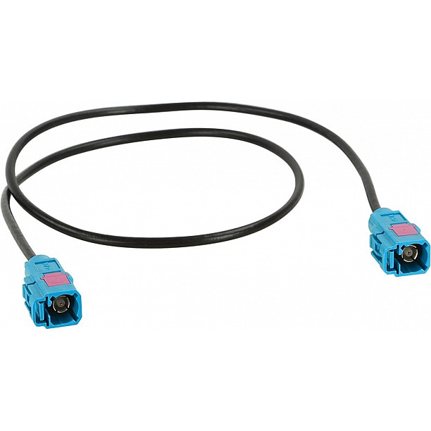 Antenne Adapter kabel Fakra(f) -> Fakra (f) 50cm ROKA versie