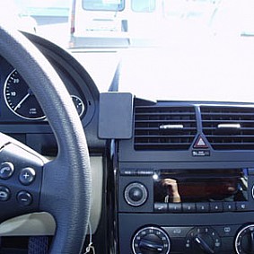 Houder - Brodit ProClip - Mercedes Benz A-Klasse 2005-2012 Center mount