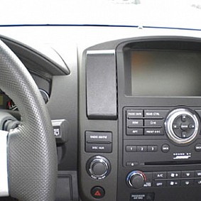 Houder - Brodit ProClip - Nissan Pathfinder 2010-2012 Center mount