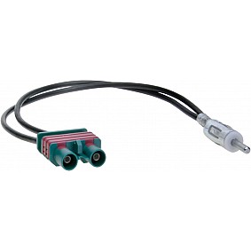 Antenne Adapter DIN Volvo 2010 >