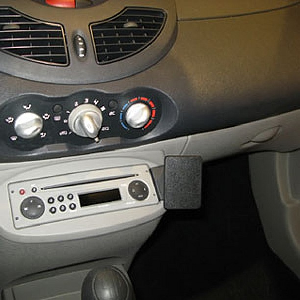 Houder - Brodit ProClip - Renault Twingo 2008-2012 Angled mount Houder - Brodit ProClip - Renault Twingo 2008-2012 Angled mount