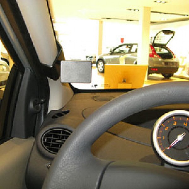 Houder - Brodit ProClip - Renault Twingo 2008-2012 Left mount