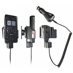 Brodit houder - HTC Touch Pro Actieve houder met 12/24V lader. Uitlopend Artikel, Kan niet retour!