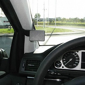 Houder - Brodit ProClip - Mercedes Benz B-Klasse 2005-2011 Left mount