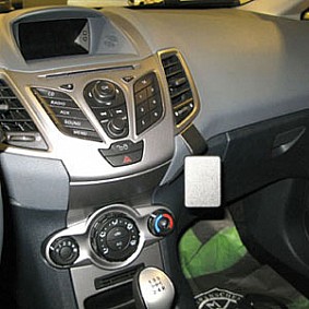 Houder - Brodit ProClip - Ford Fiesta 2009-2017 Angled mount
