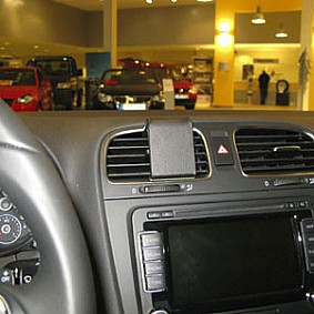 Houder - Brodit ProClip - Volkswagen Golf 6 / Variant 2009-2012 Center mount