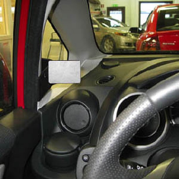 Houder - Brodit ProClip - Honda Fit/ Jazz 2009-2014 Left mount