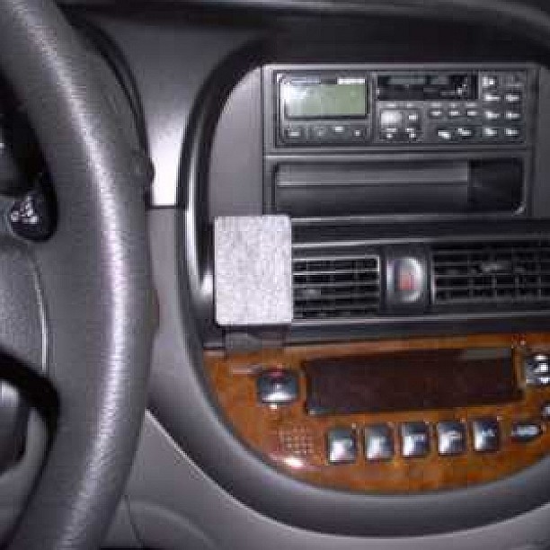 Houder - Brodit ProClip - Chevrolet Rezzo/ Tacuma - Deawoo Rezza/ Tacuma Center mount