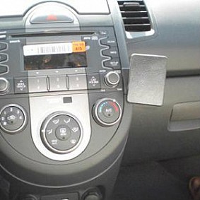 Houder - Brodit ProClip - Kia Soul 2009-2013 Angled mount