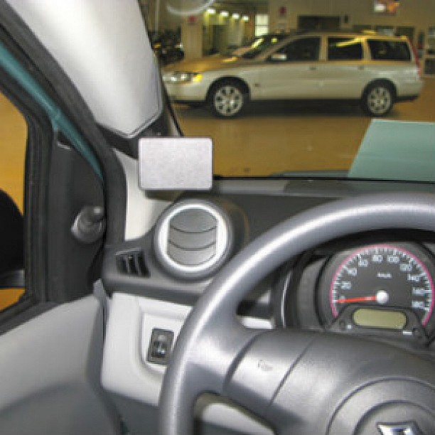 Houder - Brodit ProClip - Nissan Pixo 2009-2015 - Suzuki Alto 2009-2016 Left mount Houder - Brodit ProClip - Nissan Pixo 2009-2015 - Suzuki Alto 2009-2016 Left mount