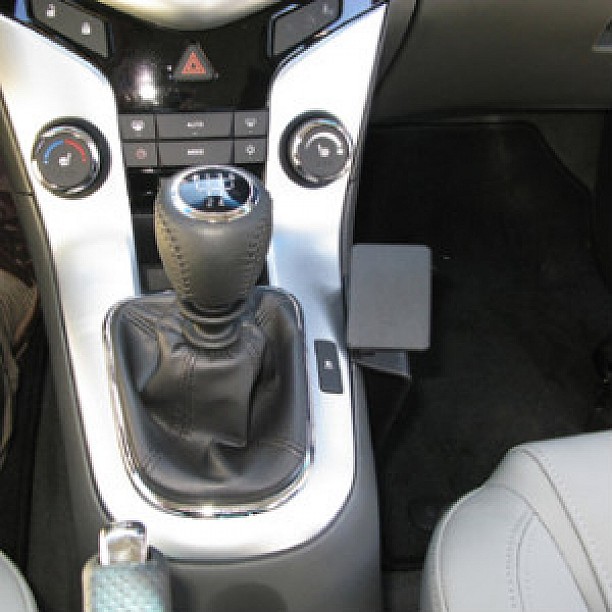 Houder - Brodit ProClip - Chevrolet Cruze 2009-2014 Console mount