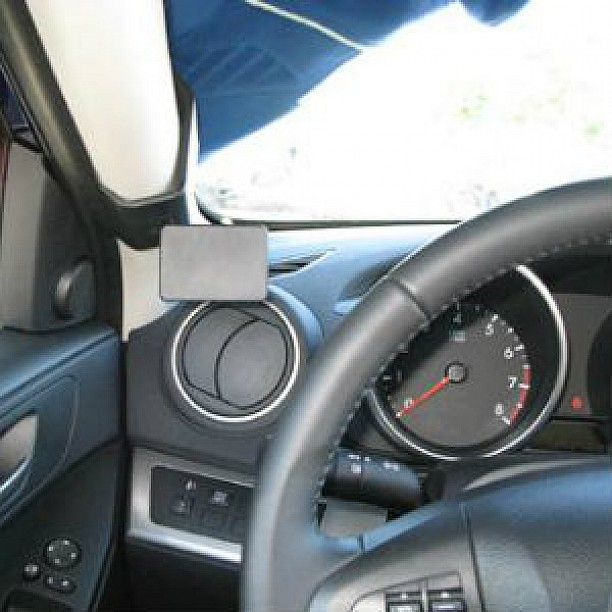 Houder - Brodit ProClip - Mazda 3 2010-2013 Left mount Houder - Brodit ProClip - Mazda 3 2010-2013 Left mount