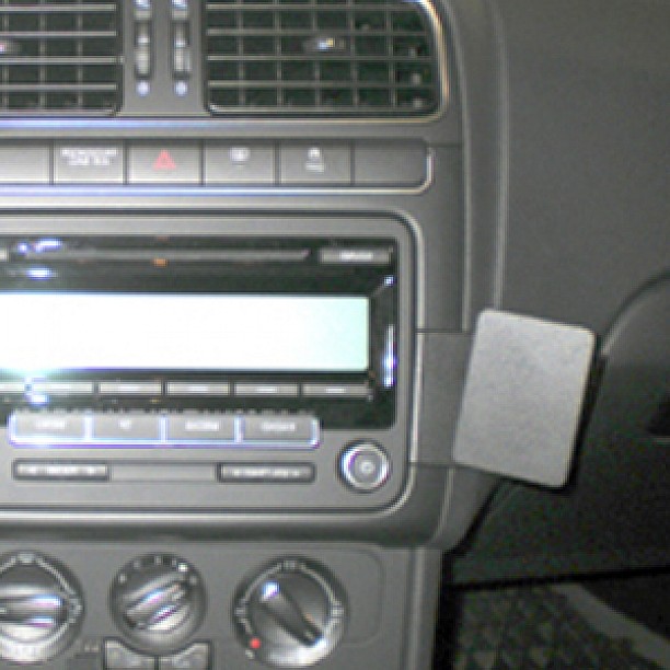 Houder - Brodit ProClip - Volkswagen Polo 2010-2014 Angled mount Houder - Brodit ProClip - Volkswagen Polo 2010-2014 Angled mount