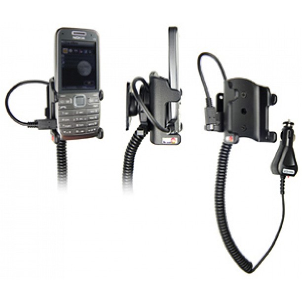 Brodit houder - Nokia E52 Actieve houder met 12/24V lader. Let op: Uitlopend artikel, Kan niet retour! Brodit houder - Nokia E52 Actieve houder met 12/24V lader. Let op: Uitlopend artikel, Kan niet retour!