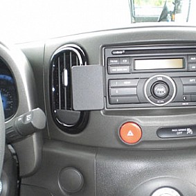 Houder - Brodit ProClip - Nissan Cube 2009-2014 Center mount