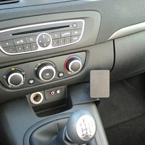 Houder - Brodit ProClip - Renault Scénic 2010-2016 Angled mount