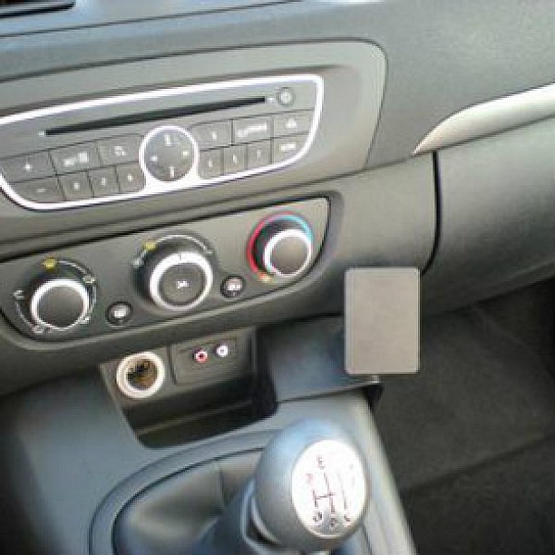 Houder - Brodit ProClip - Renault Scénic 2010-2016 Angled mount