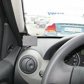 Houder - Brodit ProClip - Dacia Duster/ Logan/ Sandero - Renault Logan Left mount