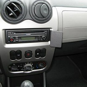 Houder - Brodit ProClip - Dacia Duster/ Logan/ Sandero - Renault Logan  Angled mount