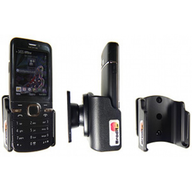 Brodit houder - Nokia 6730C Passieve houder met swivelmount Brodit houder - Nokia 6730C Passieve houder met swivelmount