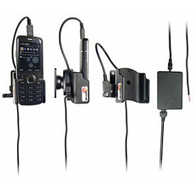 Brodit houder - Nokia 6730C Actieve houder met vaste voeding