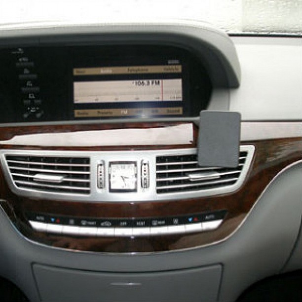 Houder - Brodit ProClip - Mercedes Benz S-Klasse 2006-2013 Angled mount