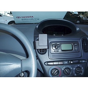 Houder - Brodit ProClip - Toyota Yaris Verso 1999-2005 Center mount