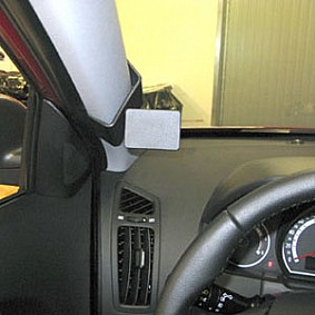 Houder - Brodit ProClip - Kia Cee'd 2010-2012 Left mount