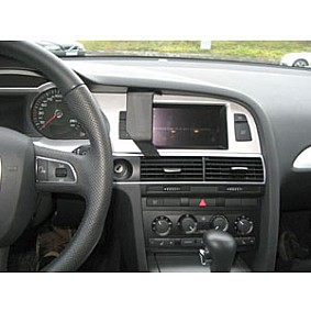 Houder - Brodit ProClip - Audi A6/ S6 2010 Center mount. LET OP:UITLOPEND ARTIKEL, KAN NIET RETOUR!