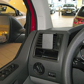 Houder - Brodit ProClip - Volkswagen T5/Caravelle/Pick-up 2010-2015 Left mount
