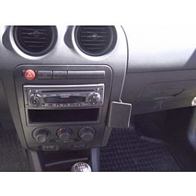 Houder - Brodit ProClip - Seat Cordoba 2003-2009 - Seat Ibiza 2002-2008 Angled mount