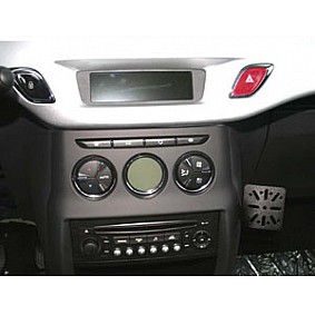 Houder - Dashmount Citroën C3 / DS3 2010-2015 LET OP: UITLOPEND ARTIKEL STERK IN PRIJS VERLAAGD!