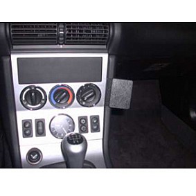 Houder - Brodit ProClip - BMW Z3 1996-2002 Angled mount, Hoog