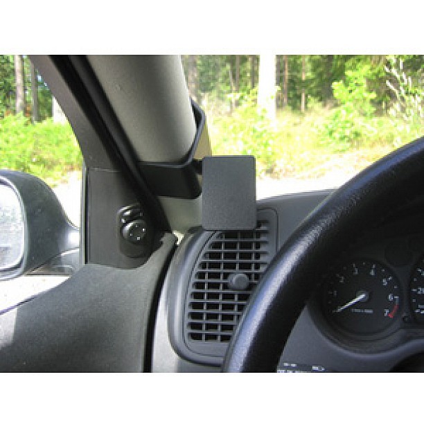 Houder - Brodit ProClip - Saab 9-3 2003-2011 Left mount, Hoog