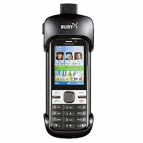 THB Bury UNI8 Take&Talk Nokia C5 DSP houder