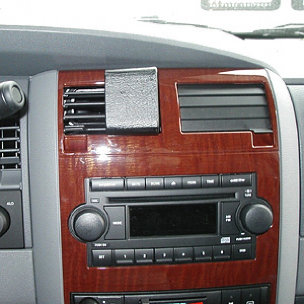Houder - Brodit ProClip - Dodge Durango 2004-2010 Center mount Houder - Brodit ProClip - Dodge Durango 2004-2010 Center mount
