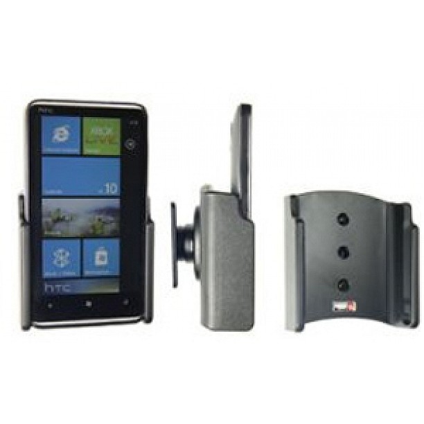 Brodit houder - HTC HD 7 Passieve houder met swivelmount Brodit houder - HTC HD 7 Passieve houder met swivelmount