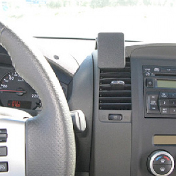 Houder - Brodit ProClip - Nissan King Cab/ Navara 2011-2015 Center mount