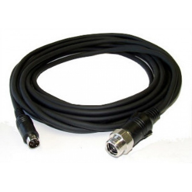 Camera verlengkabel 4Pins MALE + 4Pins FEMALE IP68 5 meter Camera verlengkabel 4Pins MALE + 4Pins FEMALE IP68 5 meter