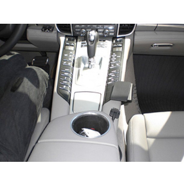 Houder - Brodit ProClip - Porsche Panamera 2010-2017 Console mount, Laag Houder - Brodit ProClip - Porsche Panamera 2010-2017 Console mount, Laag