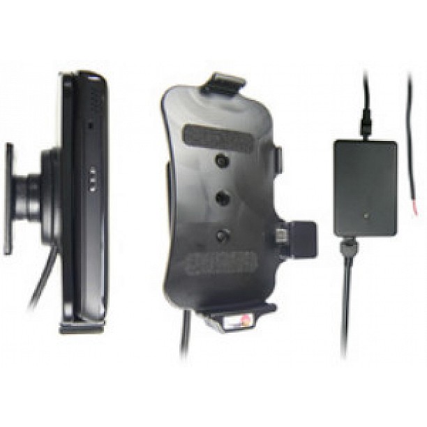 Brodit houder - BlackBerry Bold 9650 Actieve houder met vaste voeding Brodit houder - BlackBerry Bold 9650 Actieve houder met vaste voeding
