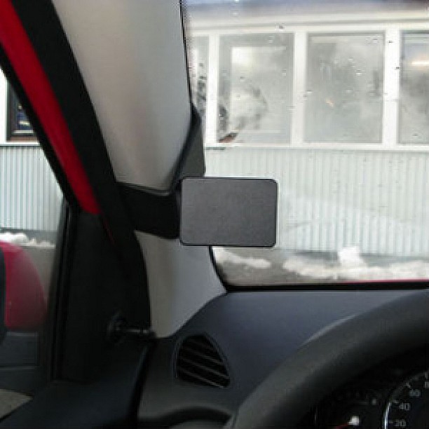 Houder - Brodit ProClip - Hyundai i10 2011-2013 Left mount Houder - Brodit ProClip - Hyundai i10 2011-2013 Left mount
