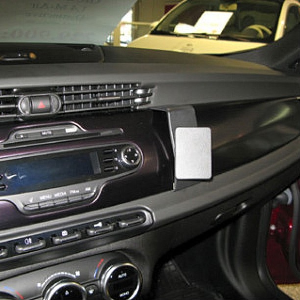 Houder - Brodit ProClip - Alfa Romeo Giulietta 2010-2013 Angled mount Houder - Brodit ProClip - Alfa Romeo Giulietta 2010-2013 Angled mount